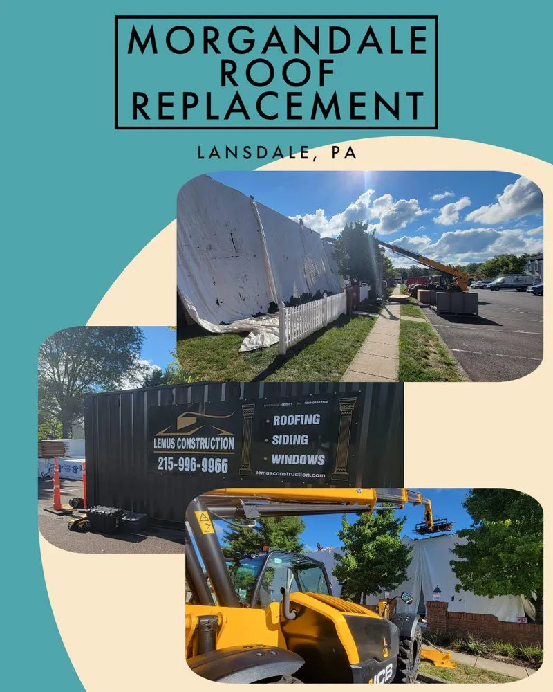 Slide of Lemus Construction