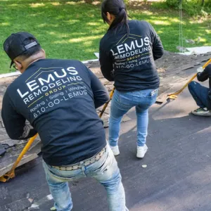 Slide of Lemus Remodeling