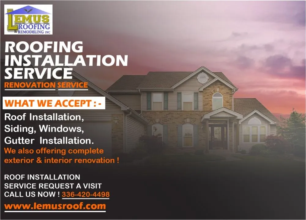 Slide of Lemus Roofing & Remodeling