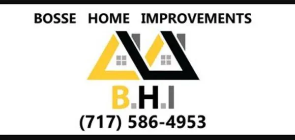 Len Bosse - Bosse Home Improvements Logo