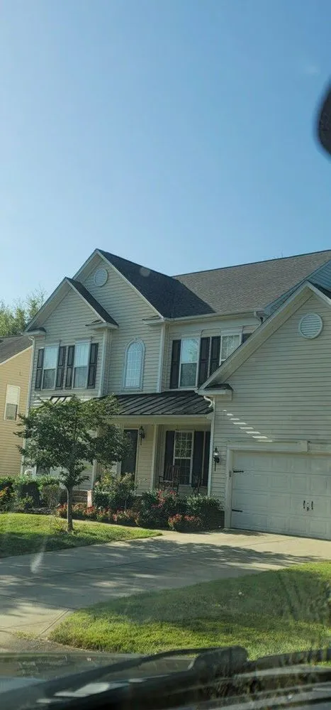 Slide of Len the Roofer