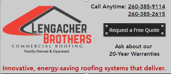 Slide of Lengacher Construction Company