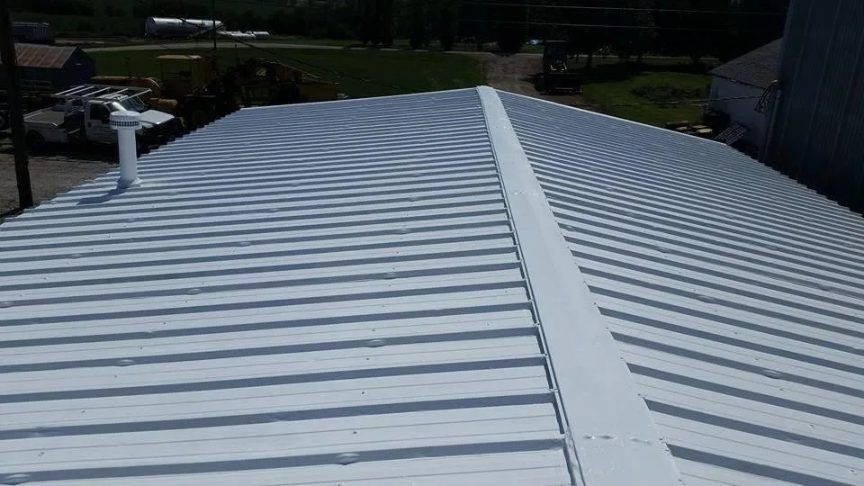 Slide of Lengacher Construction Company