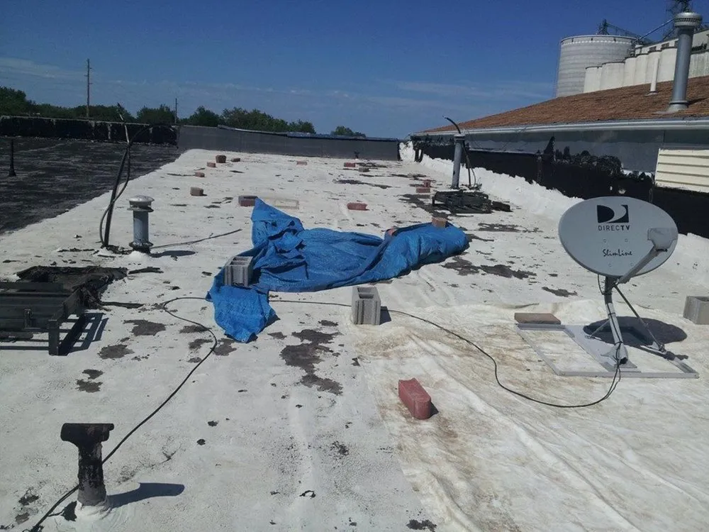 Slide of Lengacher Construction Company