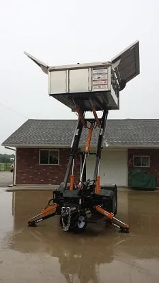 Slide of Lengacher Roofing