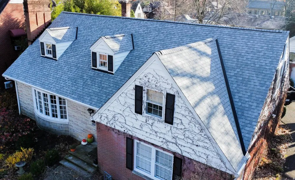 Slide of Lenkey Priest Roofing & Construction