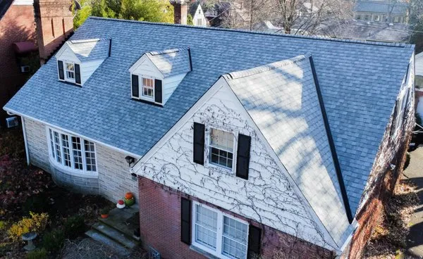 Lenkey Priest Roofing & Construction Logo