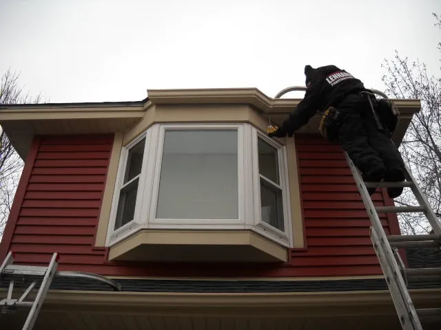 Slide of Lennard Construction