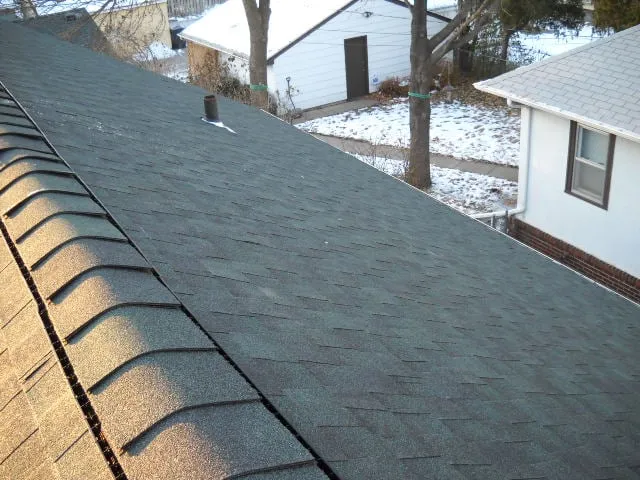 Slide of Lennard Construction