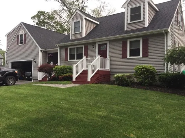 Slide of Lennox Roofing
