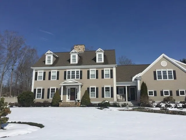 Slide of Lennox Roofing