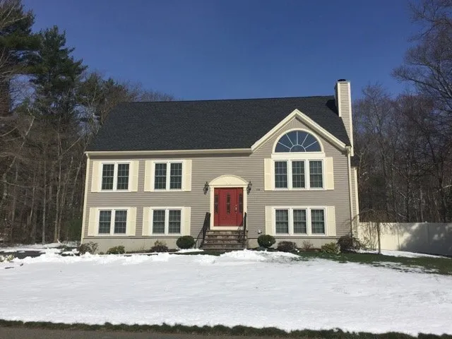 Slide of Lennox Roofing