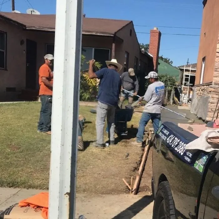 Slide of Lenox Pacific General Contractor