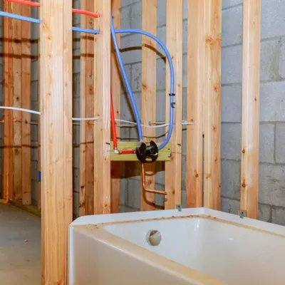 Lenox Pacific General Contractor Logo