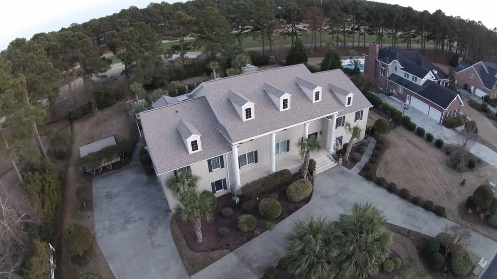 Slide of Lenox Roofing Solutions