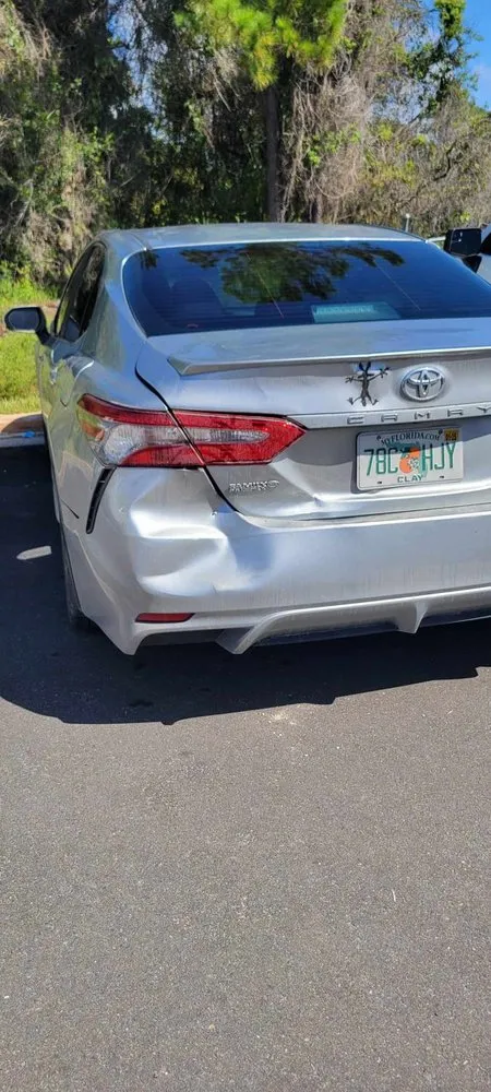 Slide of Lens Reroofing and Repairs