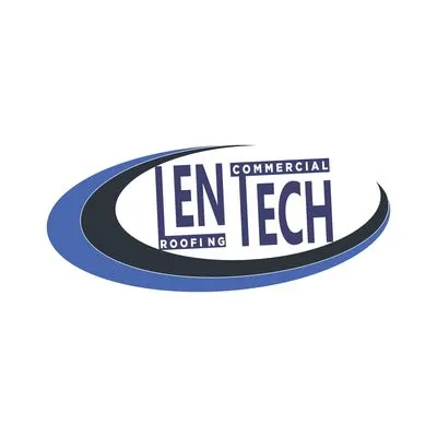 Lentech Roofing Logo
