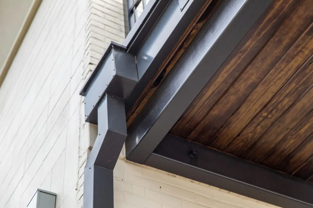 Slide of Lentz Roofing