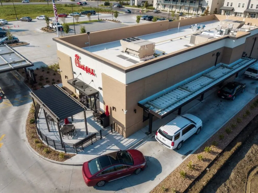 Slide of Lentz Roofing