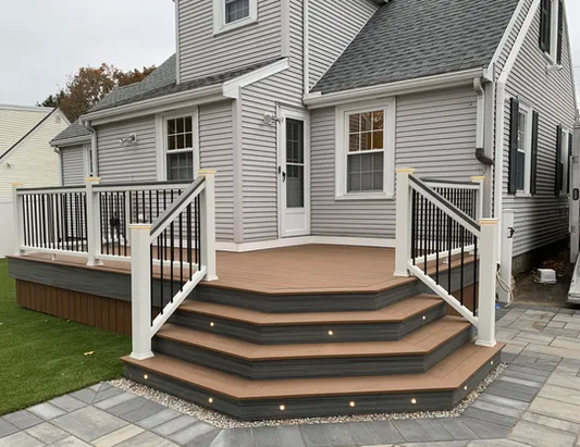 Slide of Lenzi Construction & Remodelling