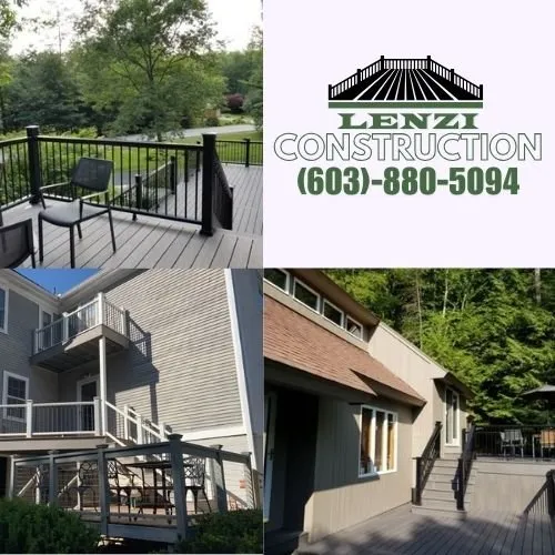 Slide of Lenzi Construction & Remodelling