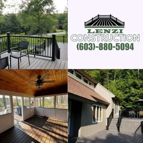 Slide of Lenzi Construction & Remodelling