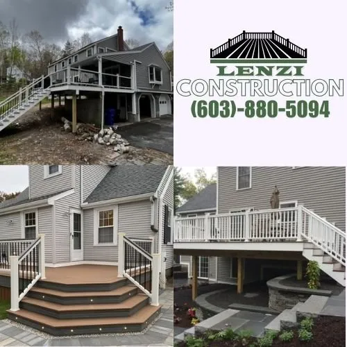 Slide of Lenzi Construction & Remodelling