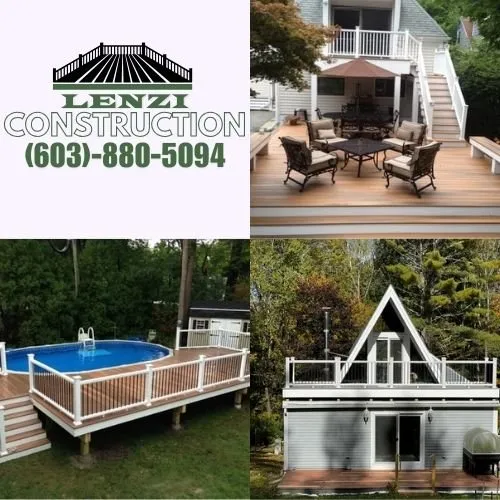 Slide of Lenzi Construction & Remodelling