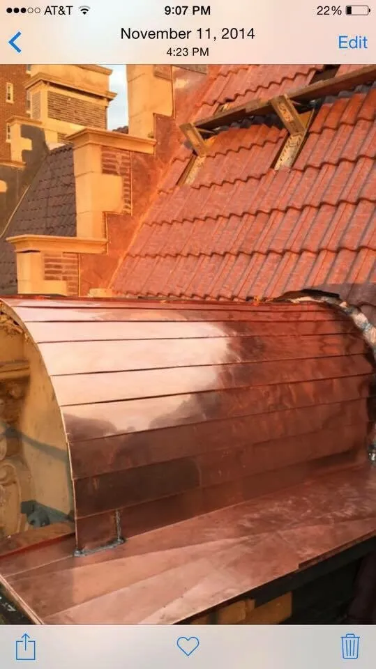 Slide of Leo & Son's Contracting