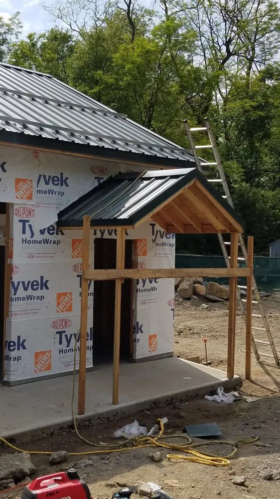 Slide of Leo & Son's Contracting