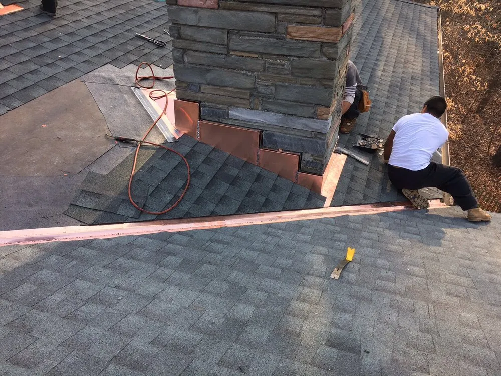 Slide of Leo & Son's Contracting