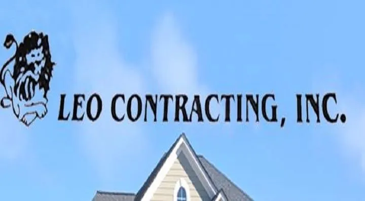 Slide of Leo Contracting