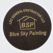 Leo General Contractor Logo