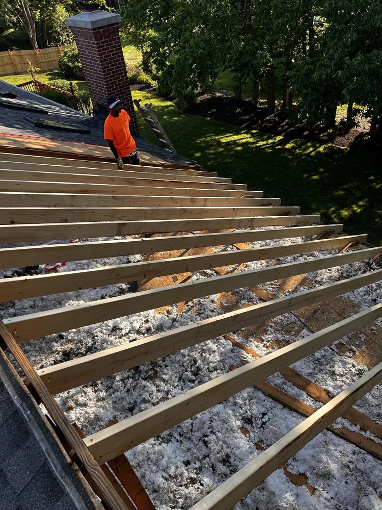 Slide of Leo Indy Construction