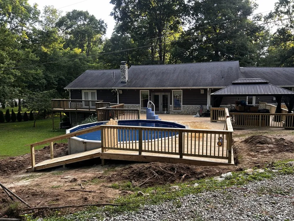 Slide of Leo Indy Construction