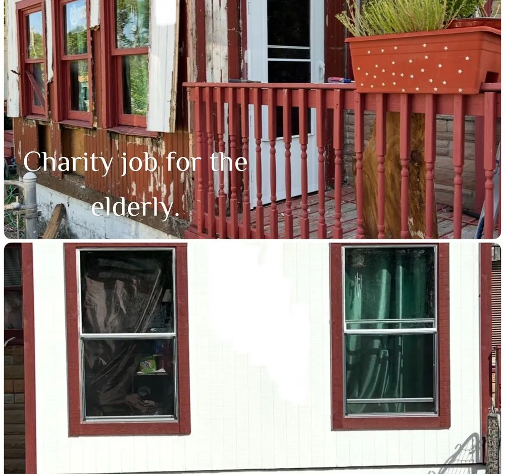 Slide of Leo Indy Construction