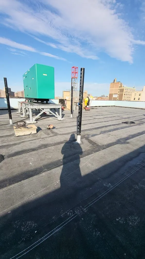 Slide of Leo Pro Construction