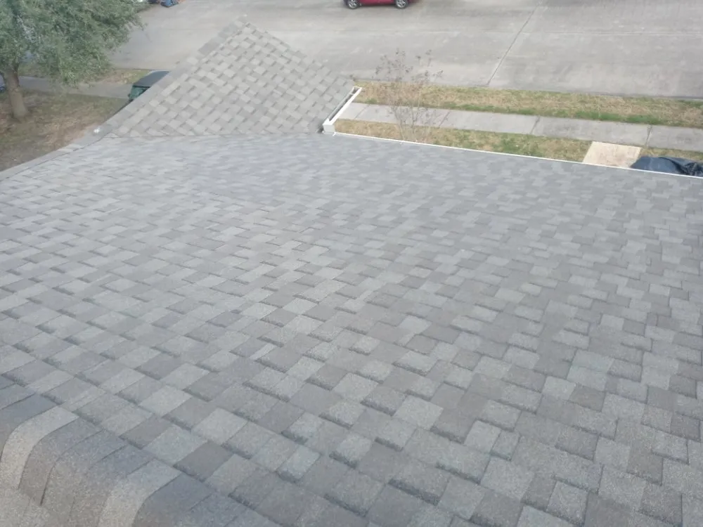 Reliable roof installation after storm damage across Beasley, TX - Leo Roofing & More