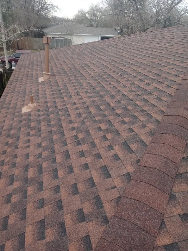 Emergency roof replacement after storm damage across Beasley, TX - Leo Roofing & More