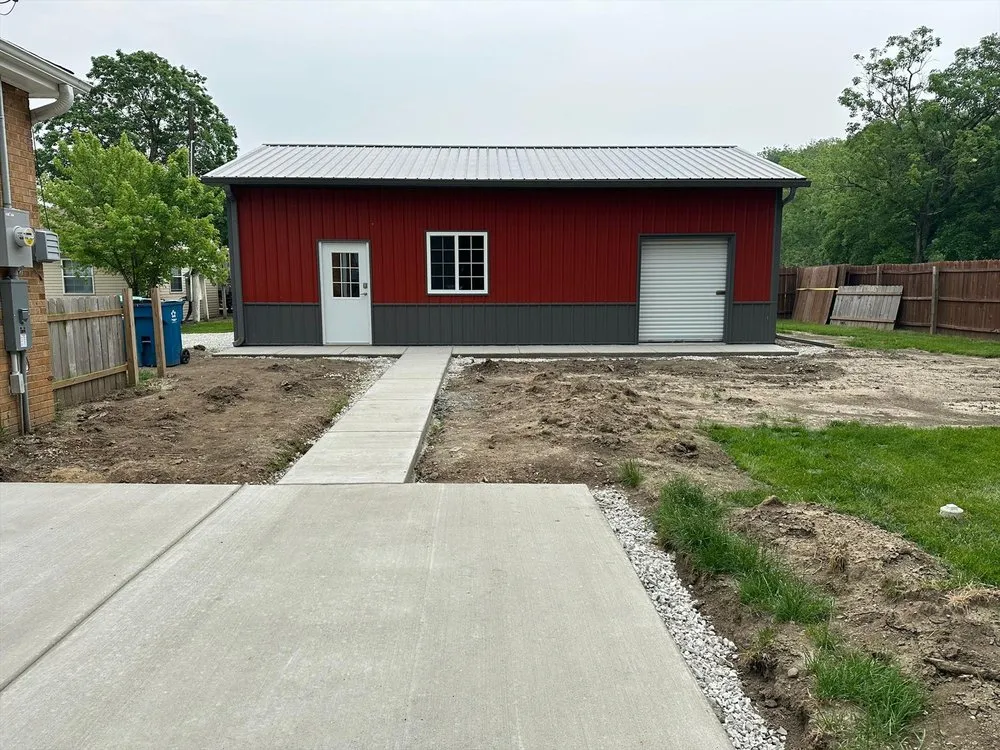 Slide of Leon Builders