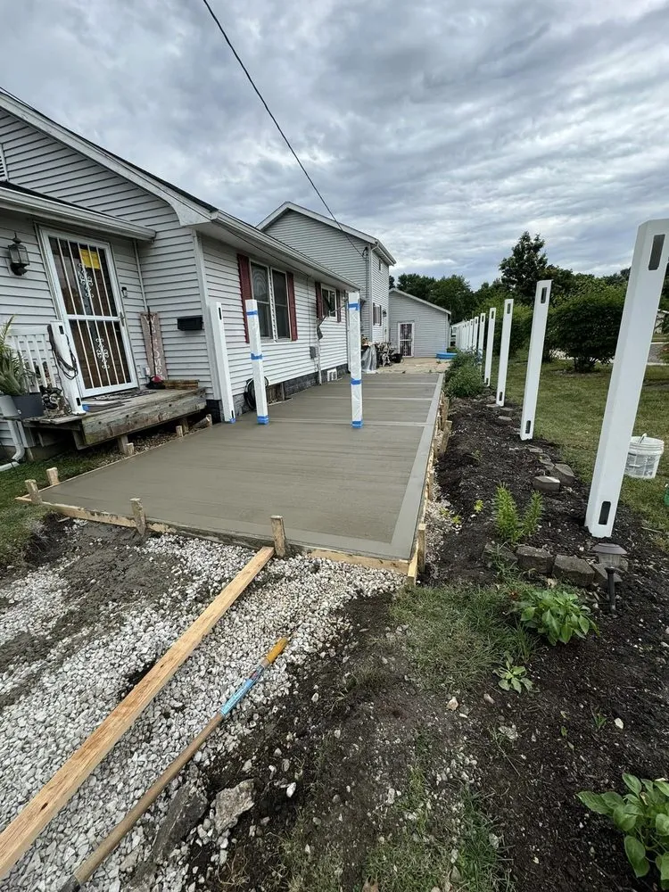 Slide of Leon Builders