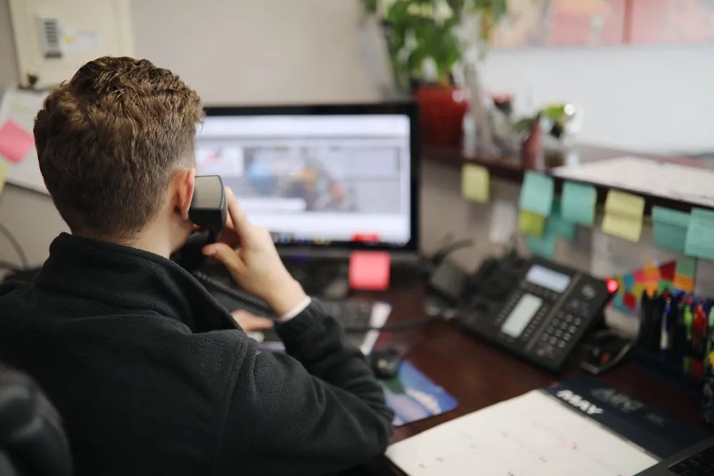 Slide of Leon Construction