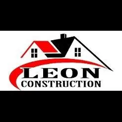 Slide of Leon Construction