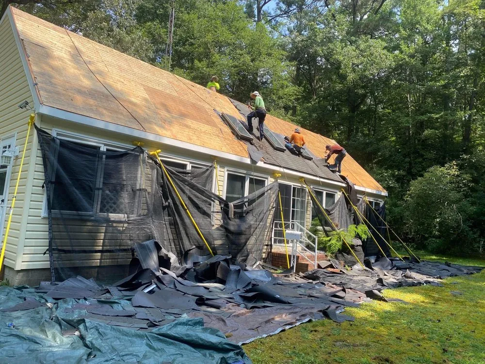 Slide of Leon Contractors