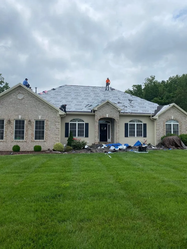 Slide of Leon Contractors