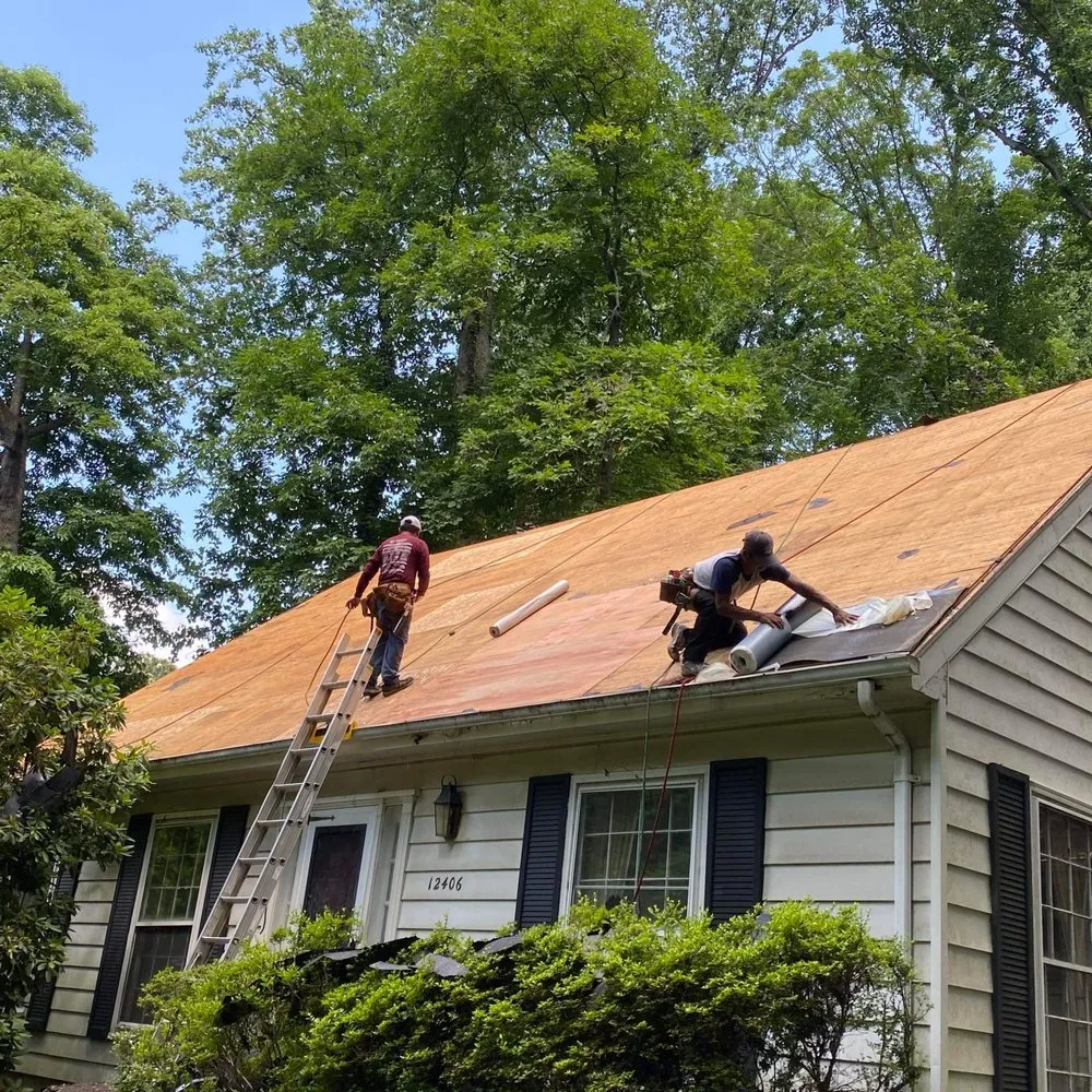 Slide of Leon Contractors