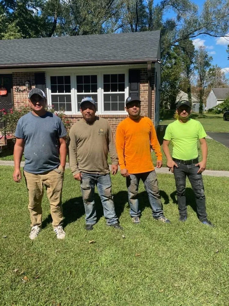 Slide of Leon Contractors