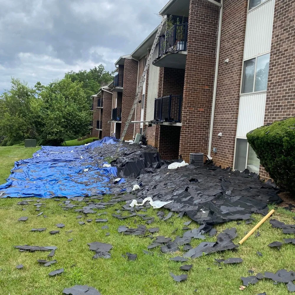 Slide of Leon Contractors