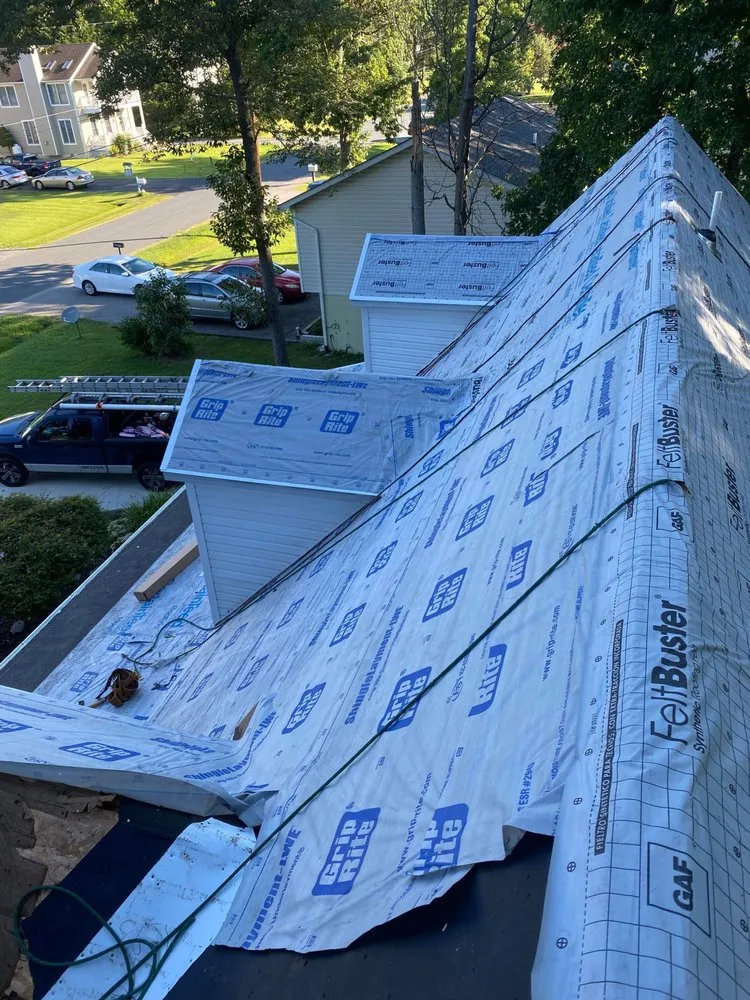 Slide of Leon Contractors