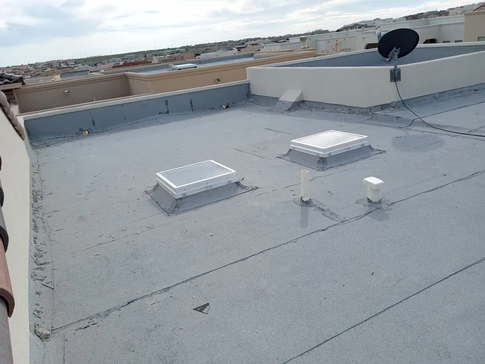 Slide of Leon Extreme Roofing